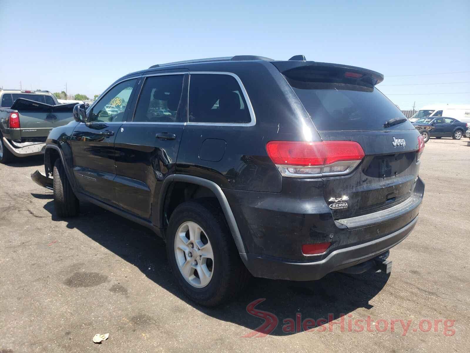 1C4RJFAG4HC623697 2017 JEEP CHEROKEE