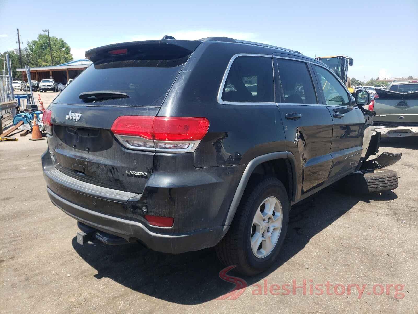 1C4RJFAG4HC623697 2017 JEEP CHEROKEE