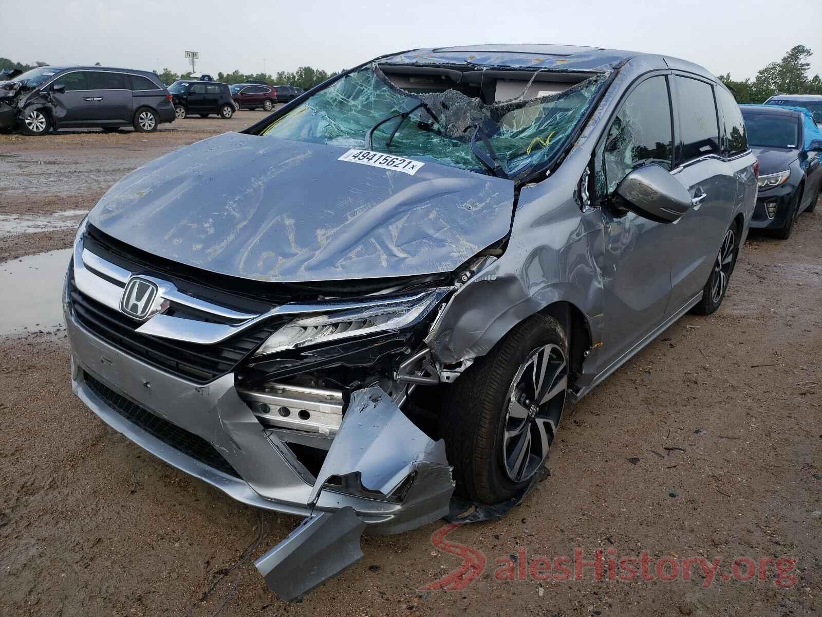 5FNRL6H94LB007334 2020 HONDA ODYSSEY