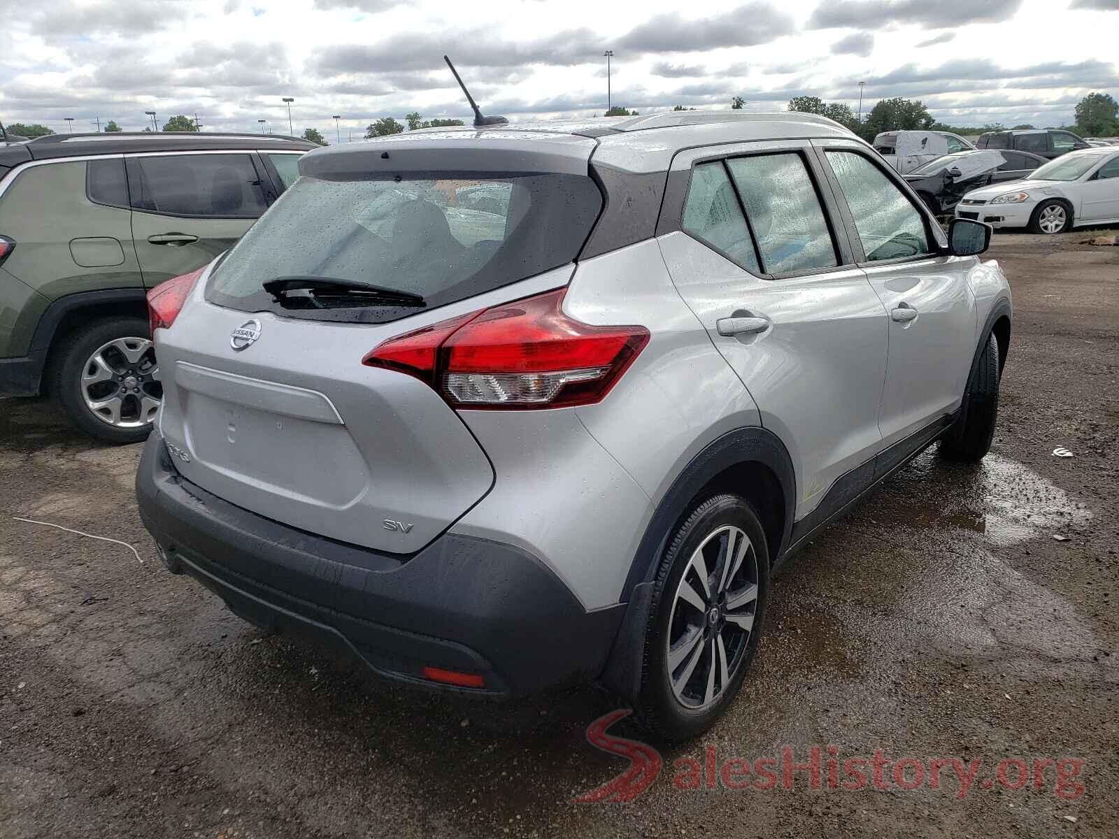 3N1CP5CU6JL537824 2018 NISSAN KICKS