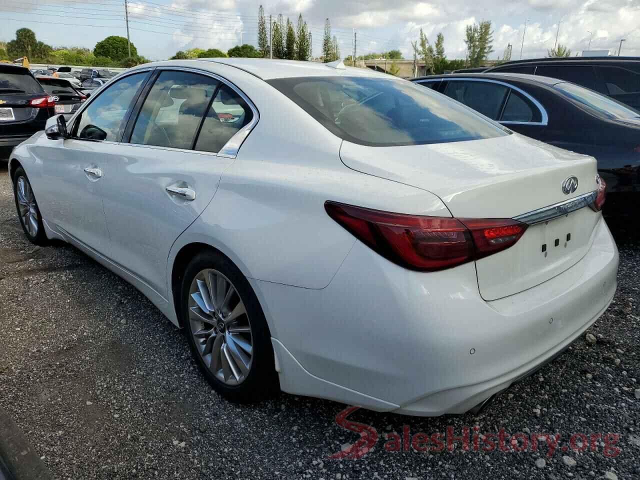 JN1EV7BP4MM704021 2021 INFINITI Q50