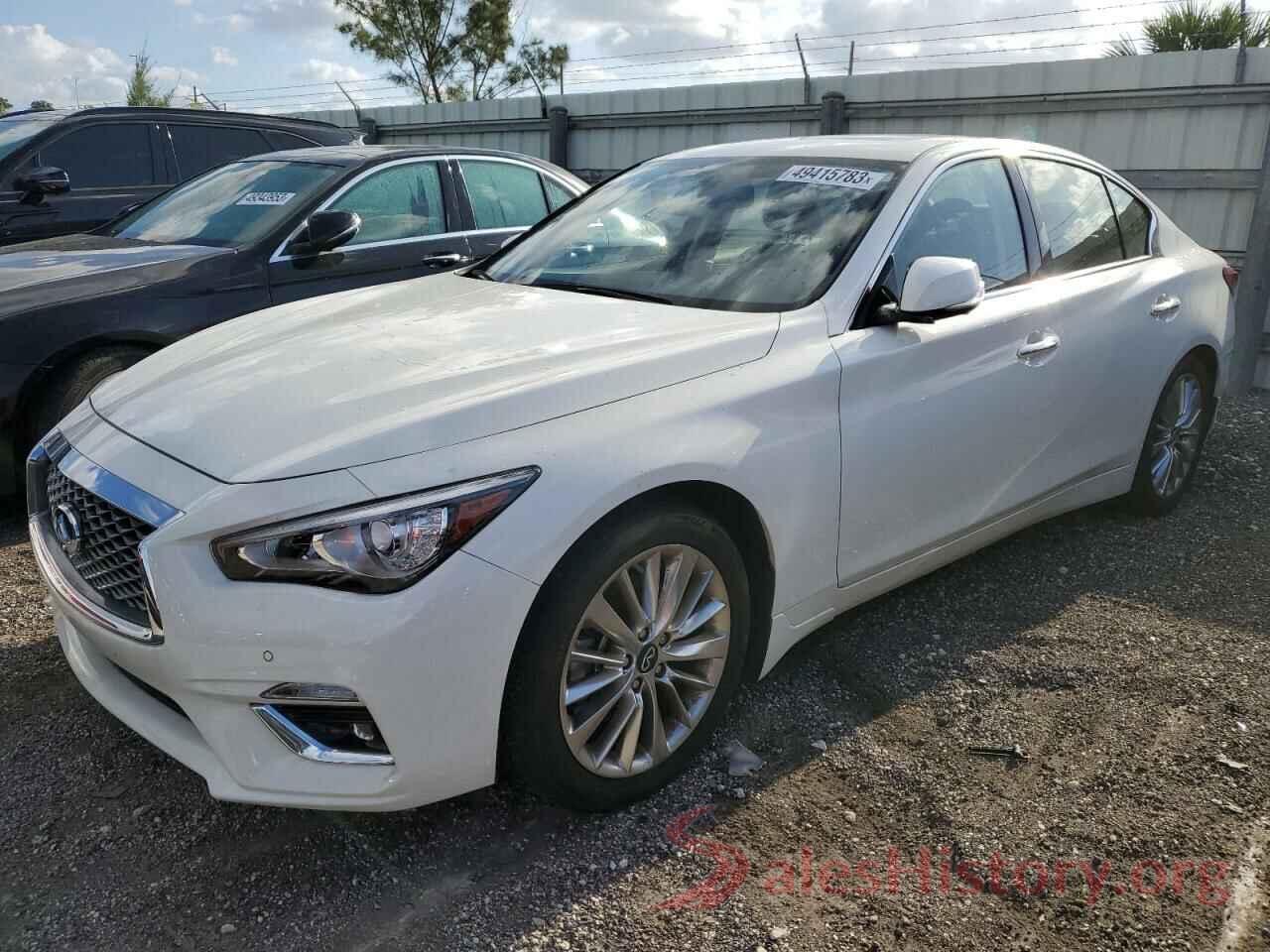 JN1EV7BP4MM704021 2021 INFINITI Q50