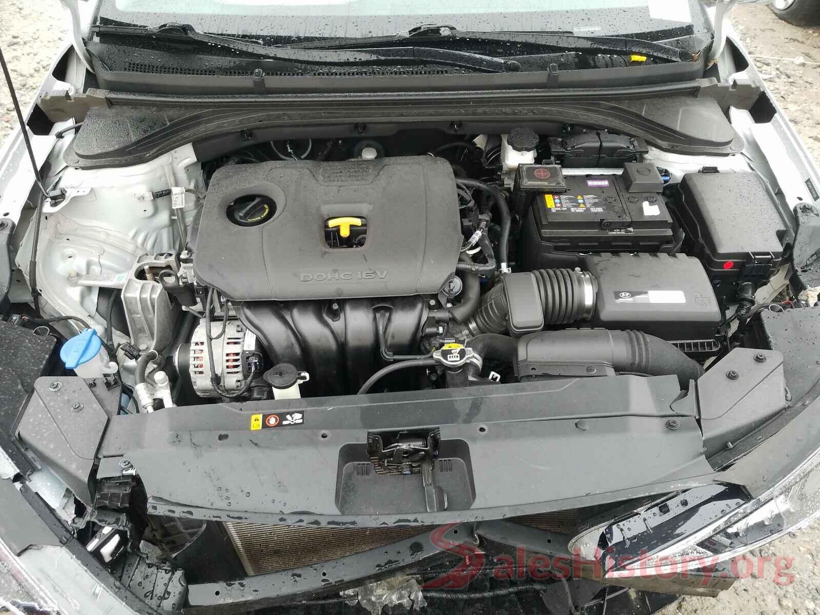 5NPD84LF7KH441566 2019 HYUNDAI ELANTRA