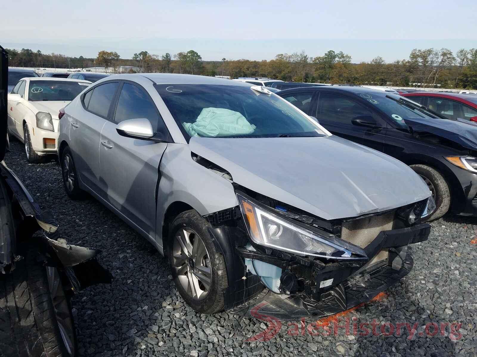 5NPD84LF7KH441566 2019 HYUNDAI ELANTRA