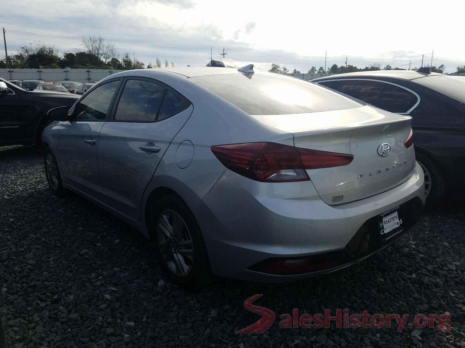 5NPD84LF7KH441566 2019 HYUNDAI ELANTRA