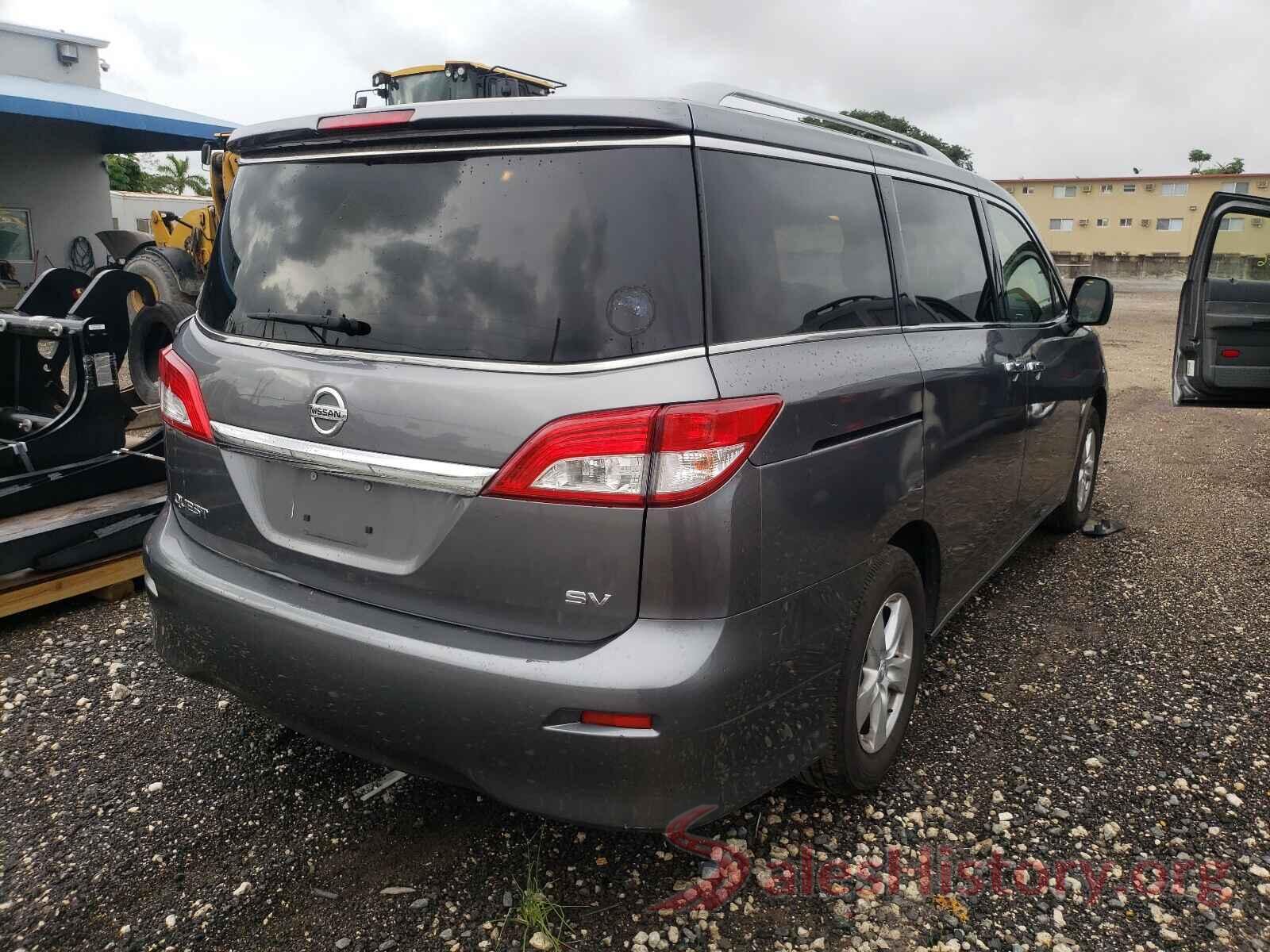 JN8AE2KP1H9169287 2017 NISSAN QUEST