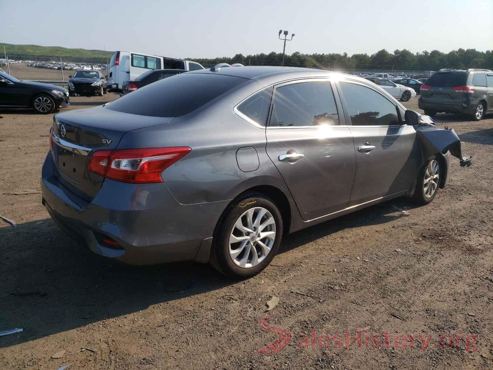 3N1AB7APXJY338812 2018 NISSAN SENTRA