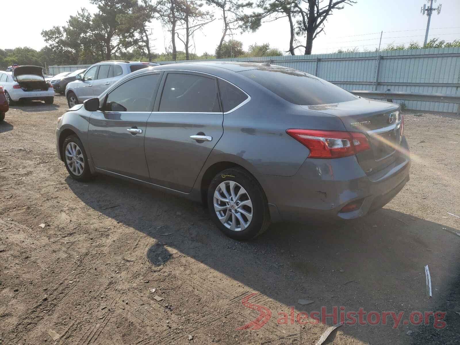 3N1AB7APXJY338812 2018 NISSAN SENTRA