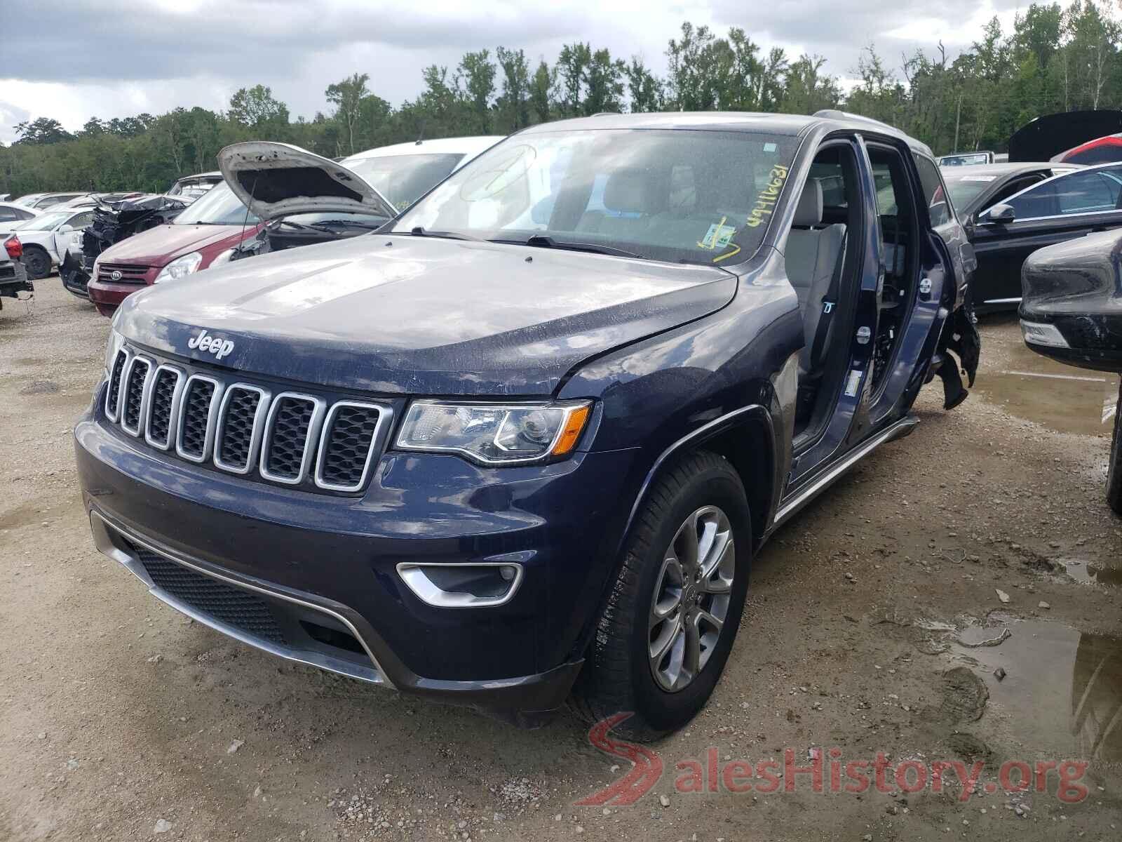 1C4RJEBG1JC265523 2018 JEEP CHEROKEE