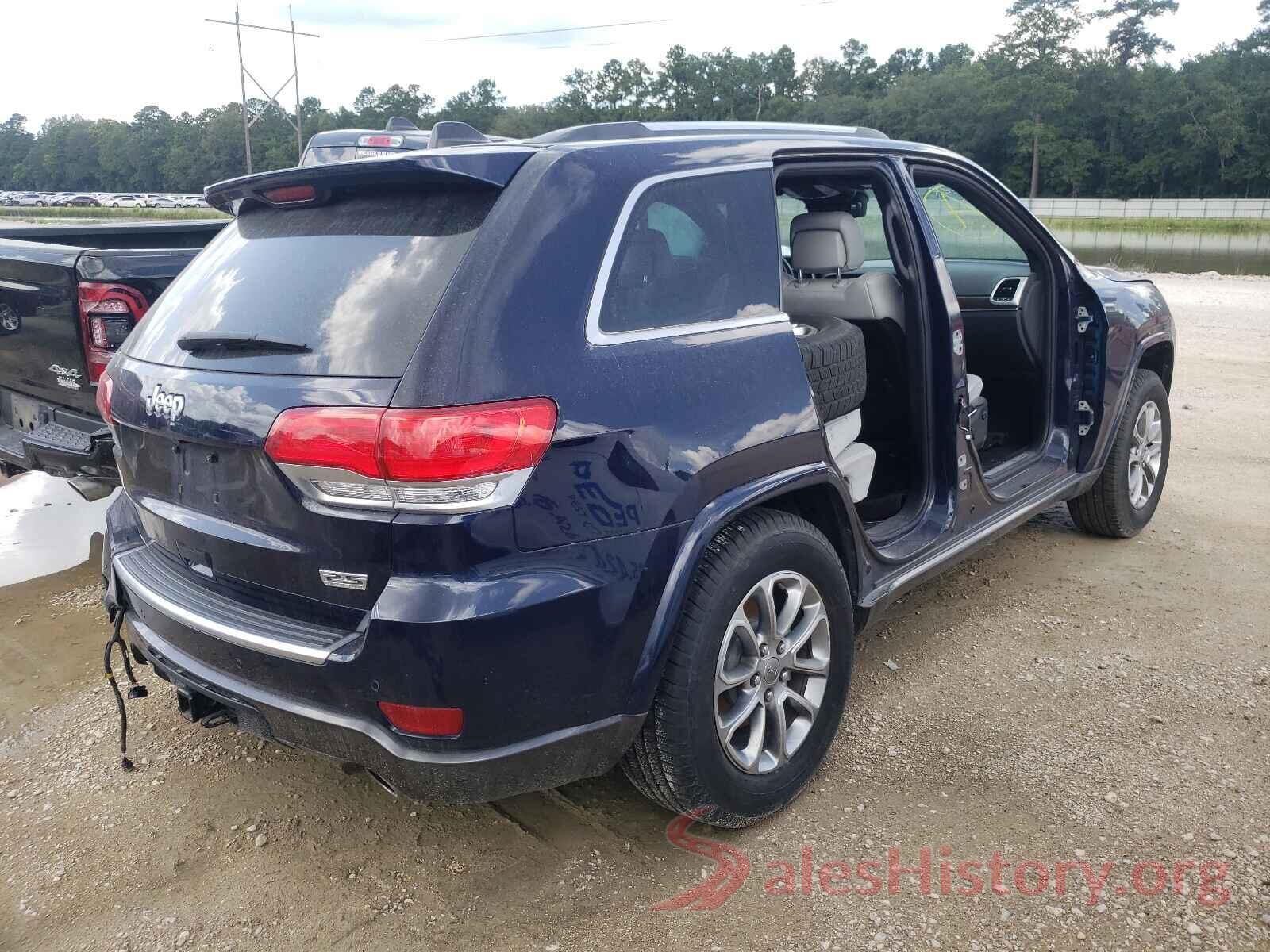 1C4RJEBG1JC265523 2018 JEEP CHEROKEE