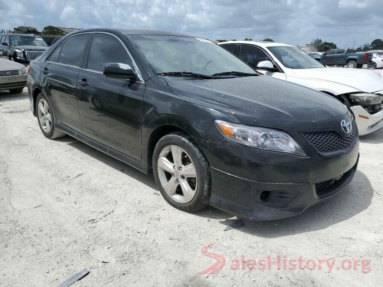 4T1BF3EK4BU217593 2011 TOYOTA CAMRY