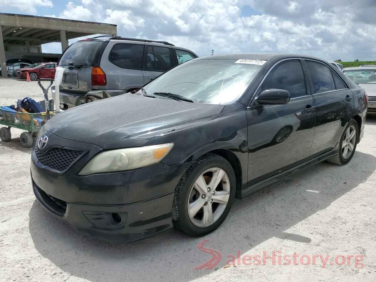 4T1BF3EK4BU217593 2011 TOYOTA CAMRY