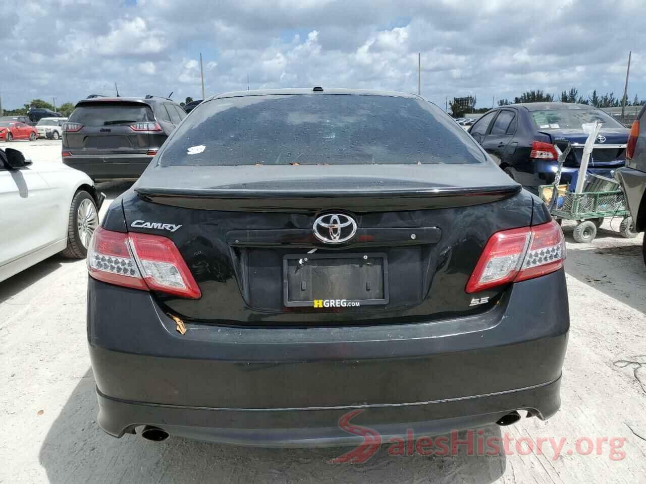 4T1BF3EK4BU217593 2011 TOYOTA CAMRY