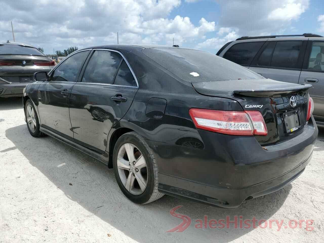 4T1BF3EK4BU217593 2011 TOYOTA CAMRY