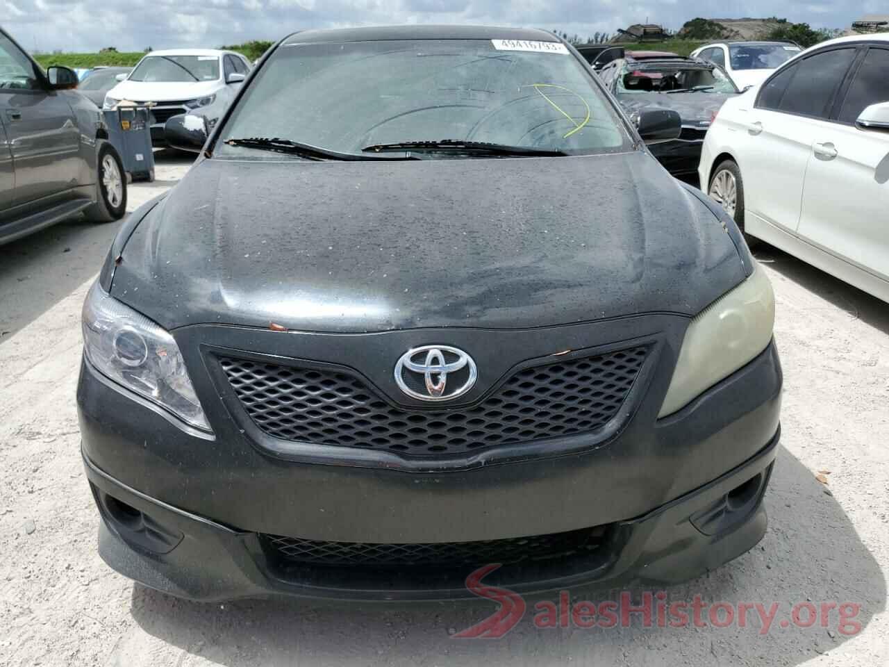 4T1BF3EK4BU217593 2011 TOYOTA CAMRY