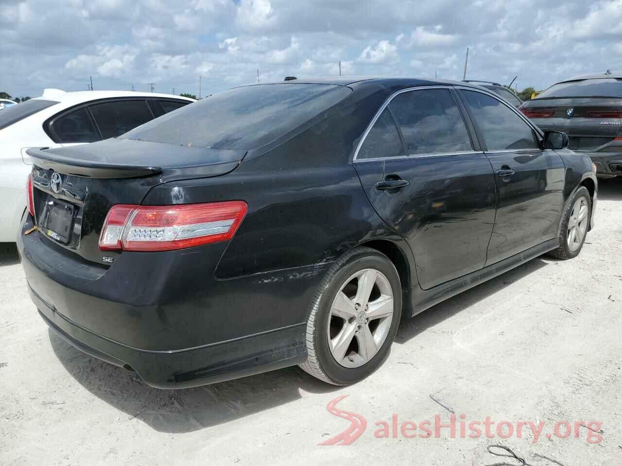 4T1BF3EK4BU217593 2011 TOYOTA CAMRY