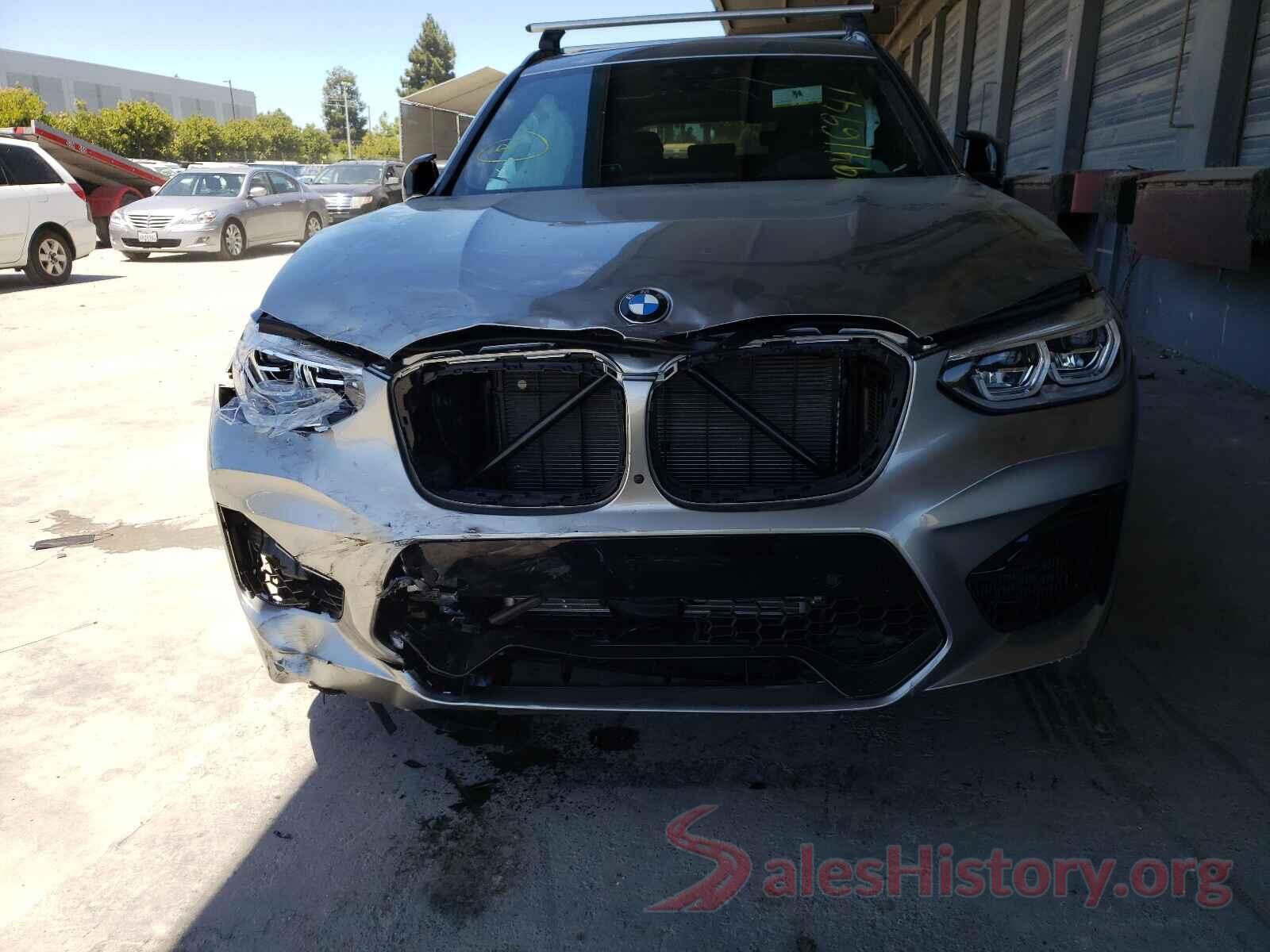 5YMTS0C04M9G49153 2021 BMW X3