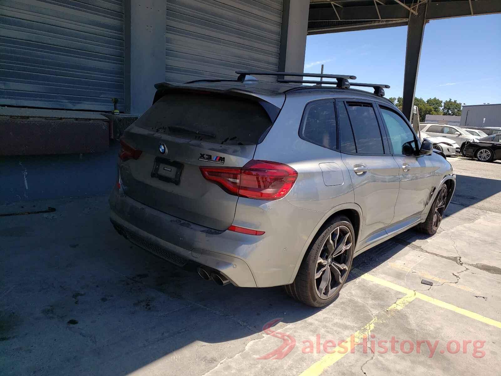 5YMTS0C04M9G49153 2021 BMW X3