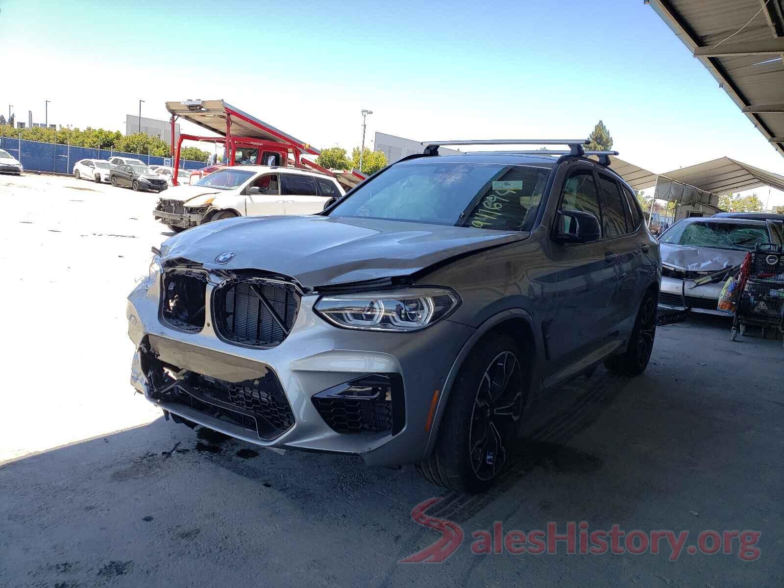 5YMTS0C04M9G49153 2021 BMW X3