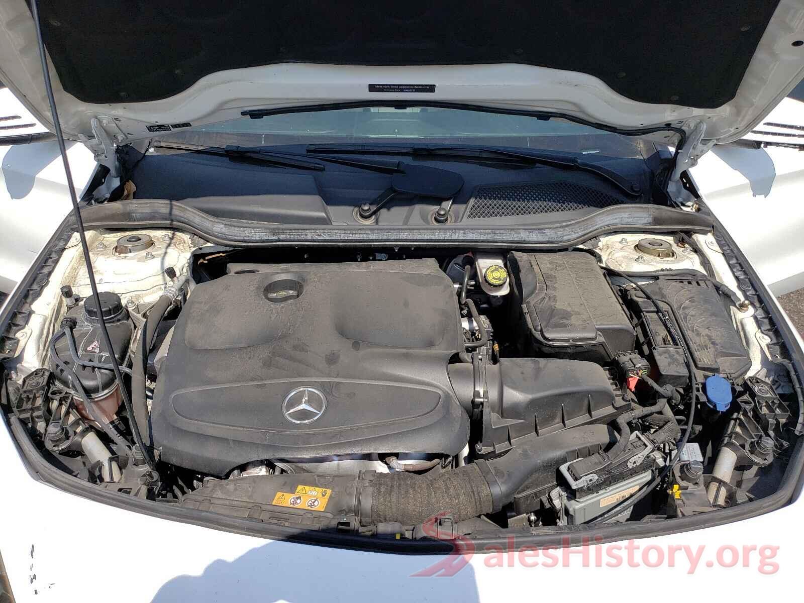 WDDSJ4GB9JN659998 2018 MERCEDES-BENZ CLA-CLASS