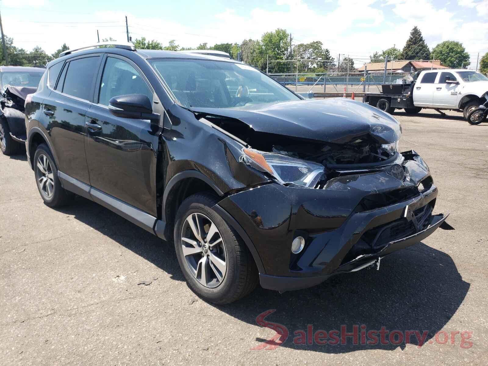 2T3RFREV0GW423911 2016 TOYOTA RAV4