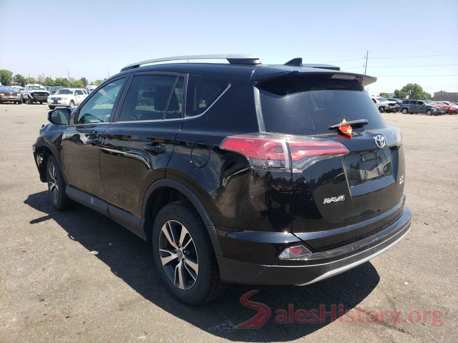 2T3RFREV0GW423911 2016 TOYOTA RAV4