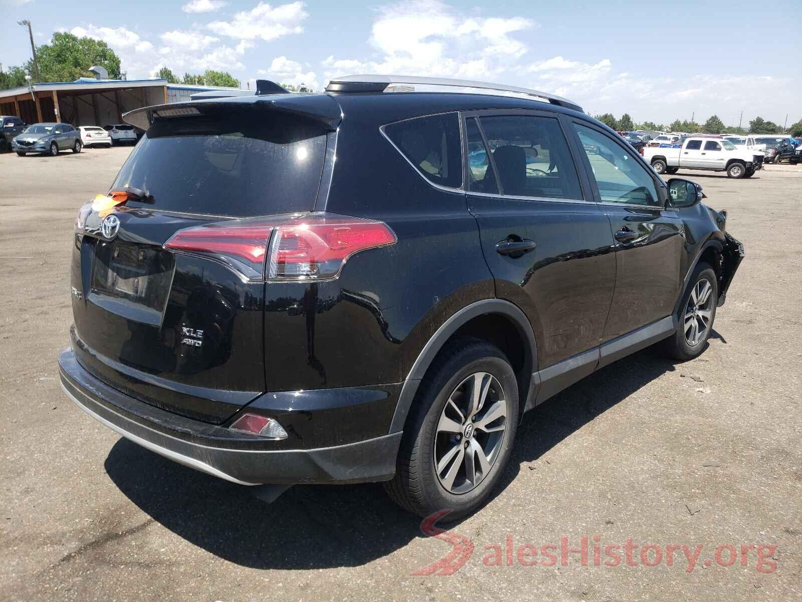 2T3RFREV0GW423911 2016 TOYOTA RAV4