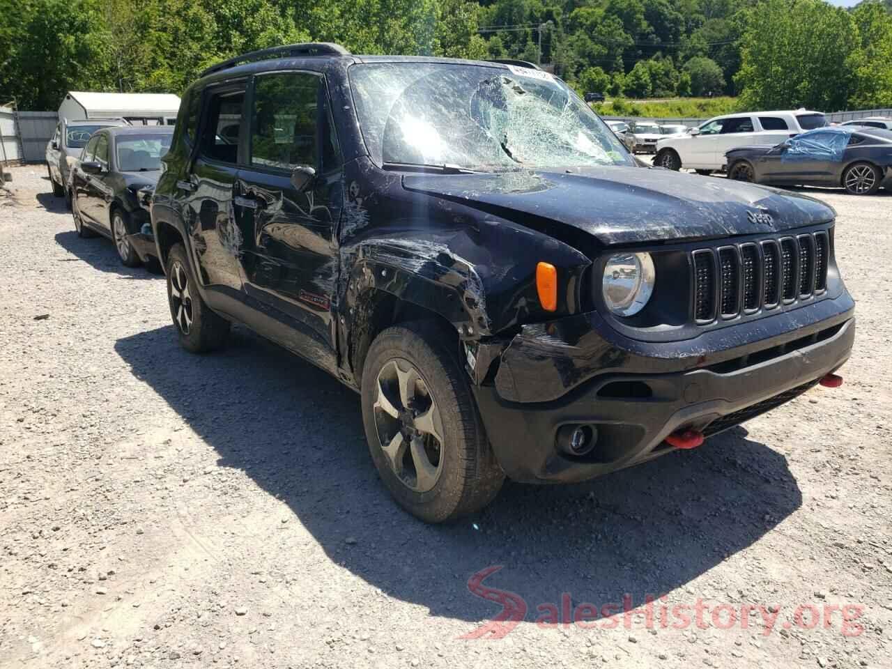 ZACNJBC13KPJ92916 2019 JEEP RENEGADE