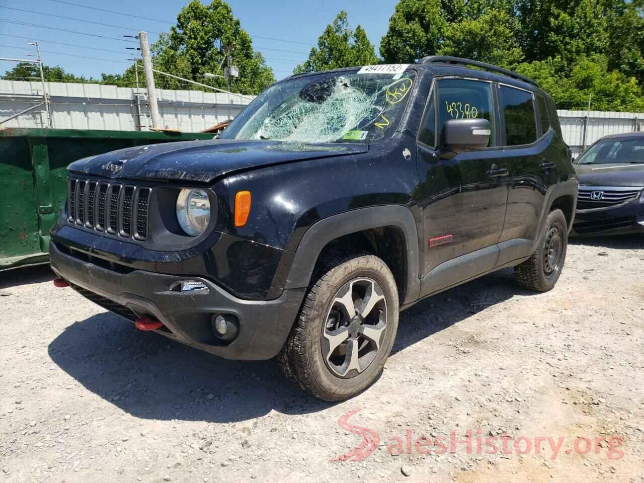 ZACNJBC13KPJ92916 2019 JEEP RENEGADE