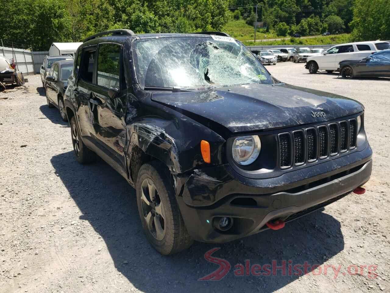 ZACNJBC13KPJ92916 2019 JEEP RENEGADE