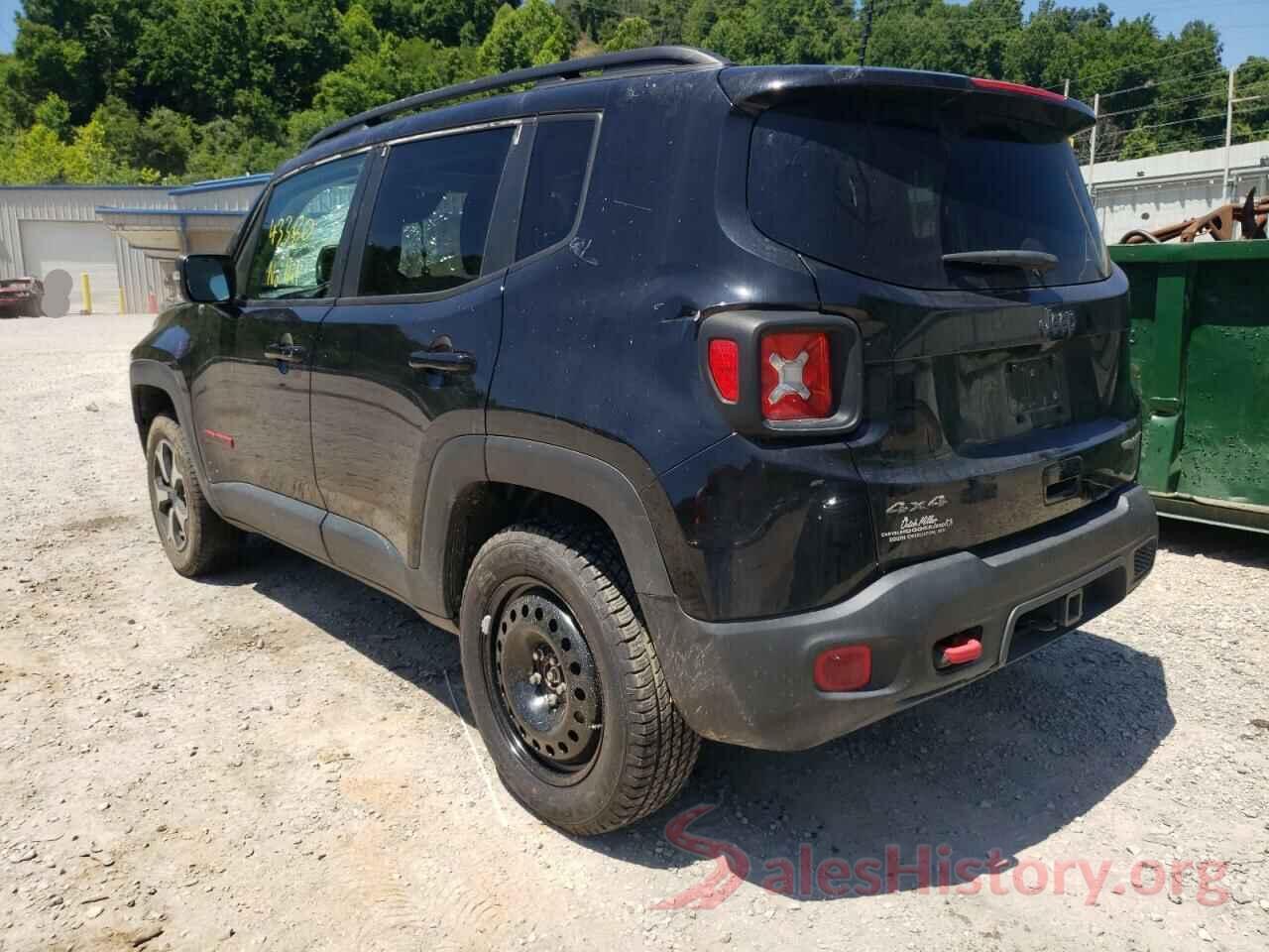 ZACNJBC13KPJ92916 2019 JEEP RENEGADE