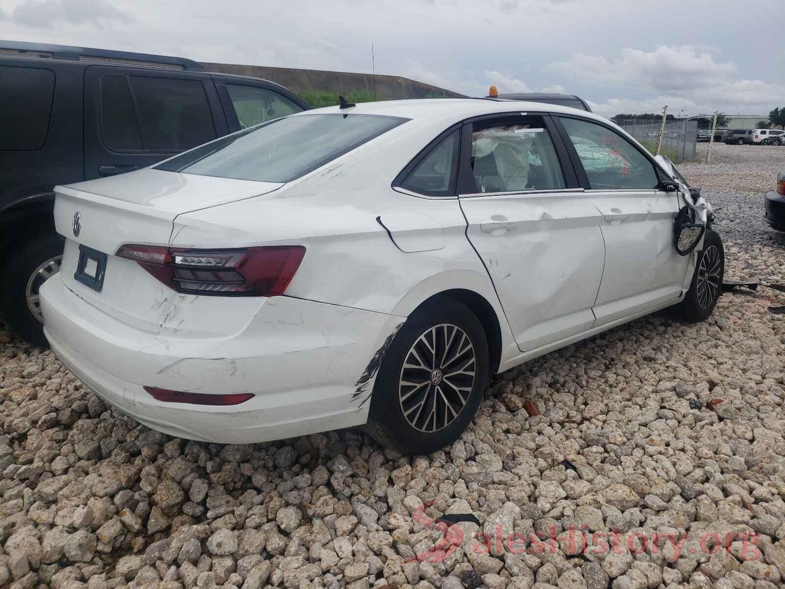 3VWC57BU8KM177643 2019 VOLKSWAGEN JETTA