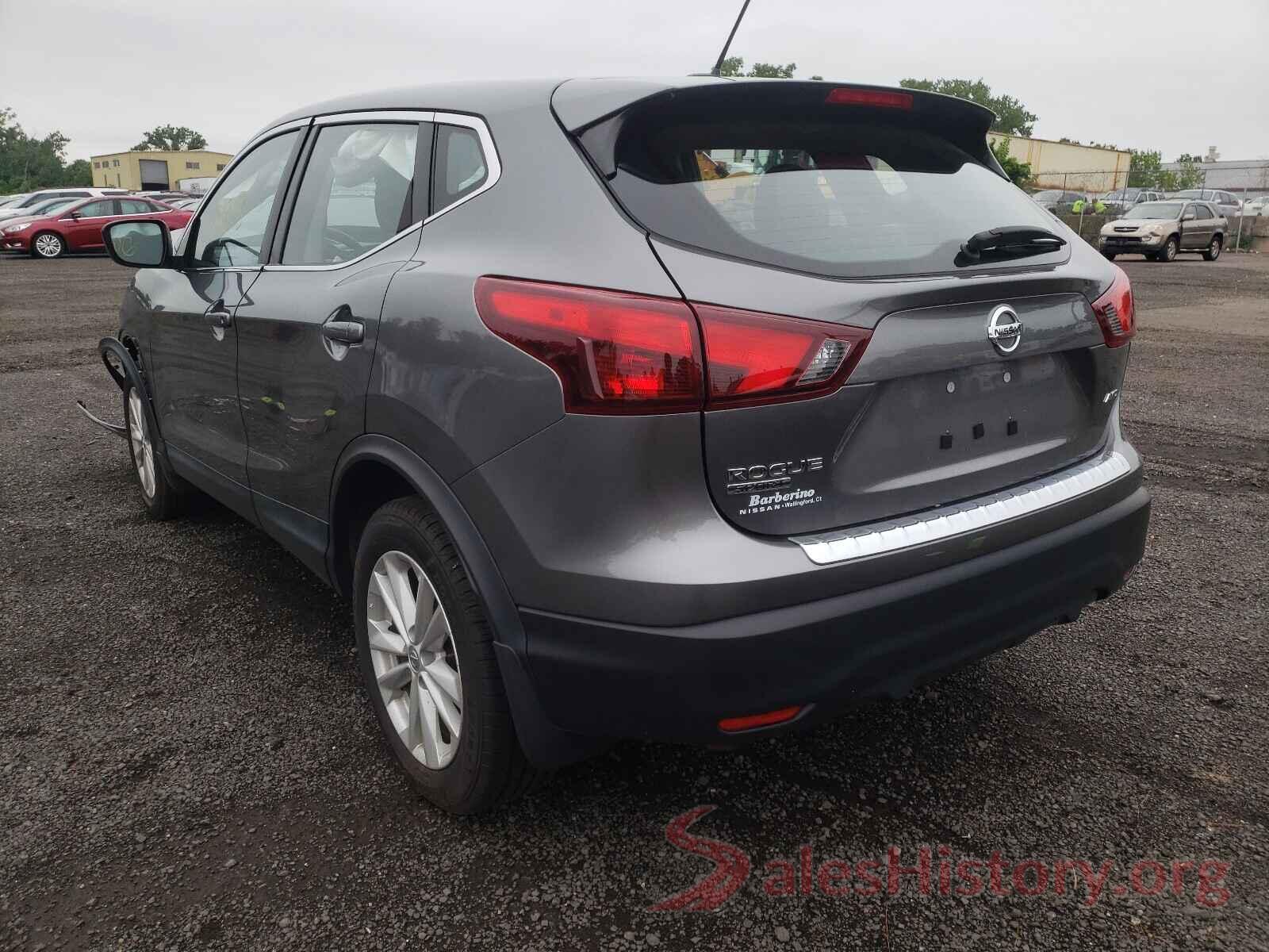 JN1BJ1CR1HW122870 2017 NISSAN ROGUE