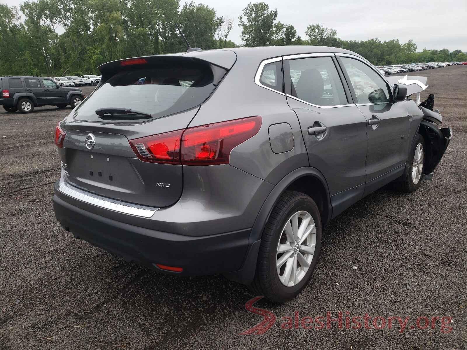 JN1BJ1CR1HW122870 2017 NISSAN ROGUE