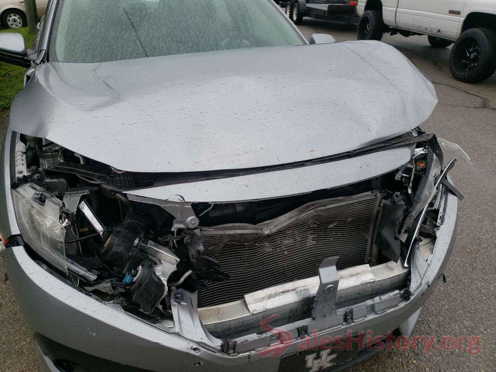 19XFC1F71GE013708 2016 HONDA CIVIC