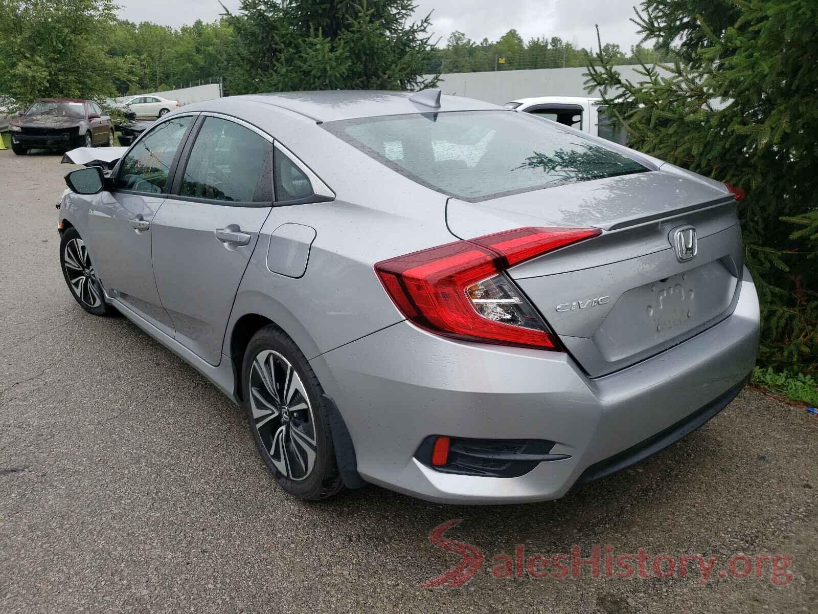 19XFC1F71GE013708 2016 HONDA CIVIC