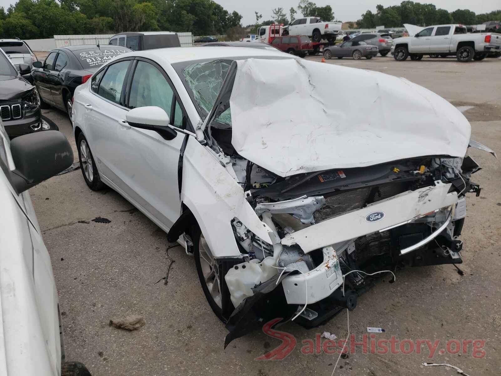 3FA6P0HD1LR239418 2020 FORD FUSION