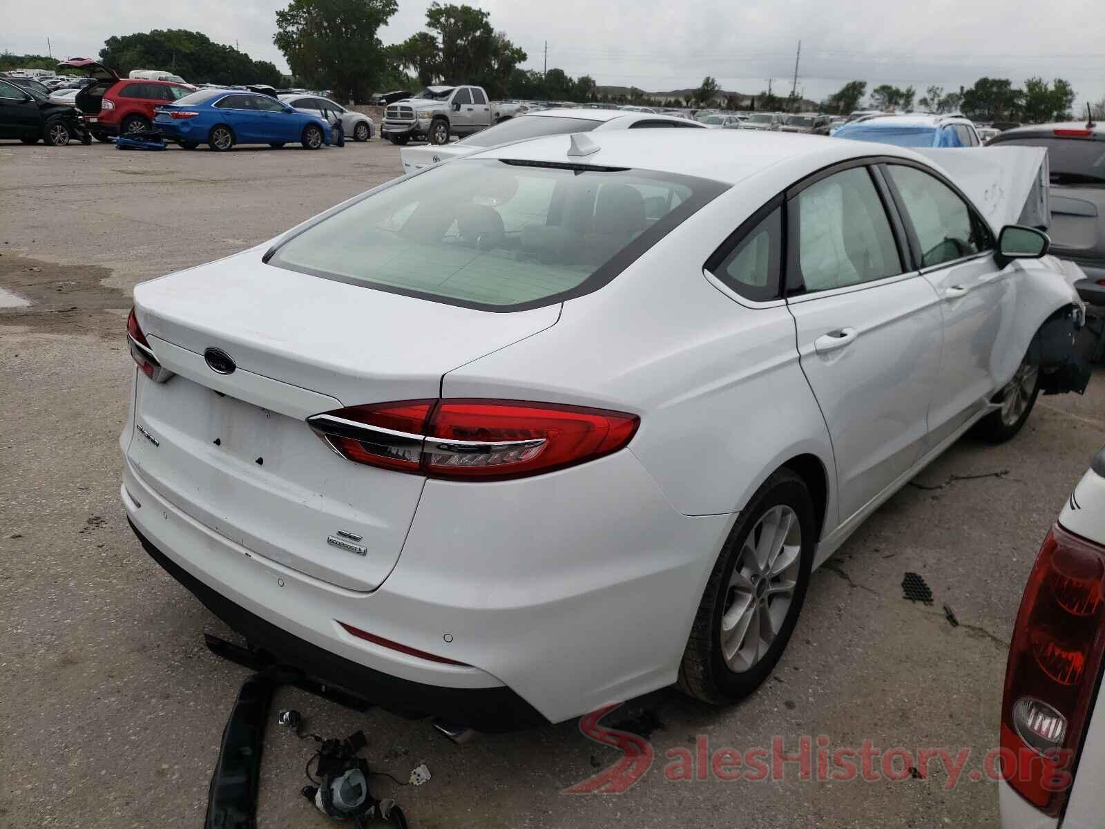 3FA6P0HD1LR239418 2020 FORD FUSION