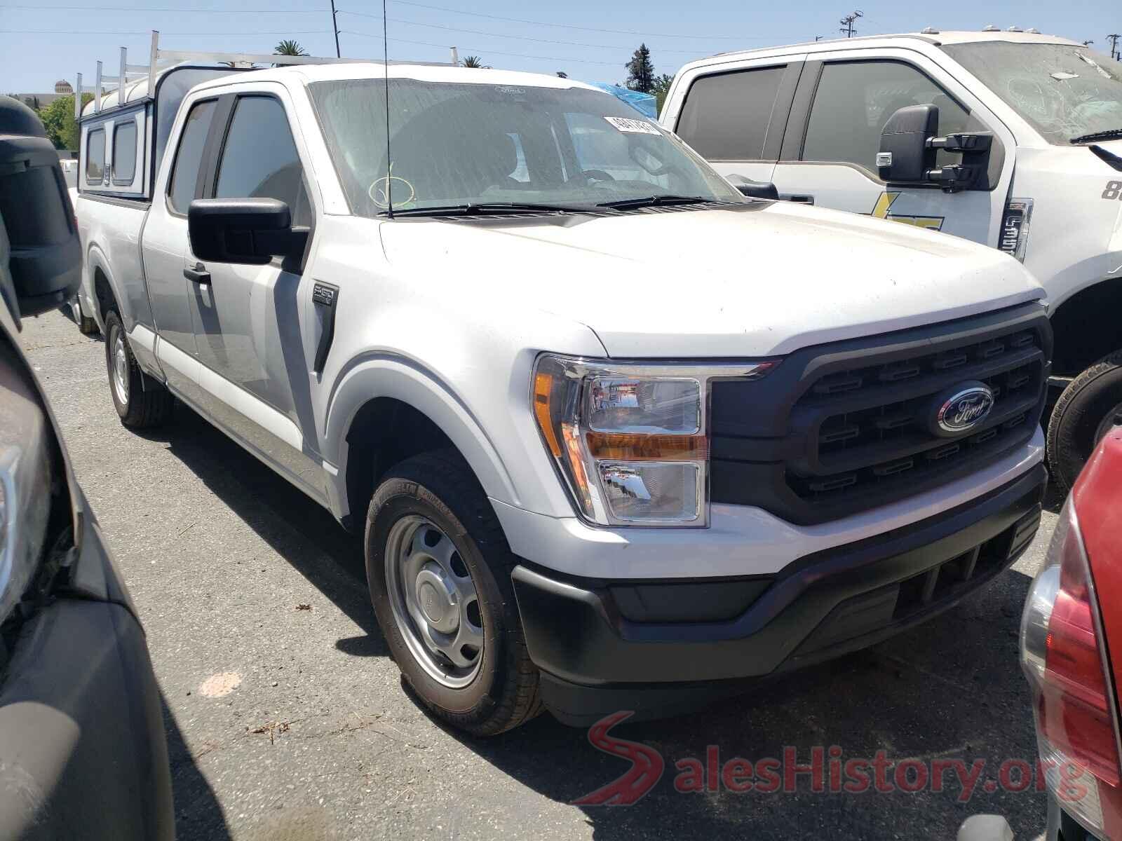 1FTEX1CPXMFA72486 2021 FORD F-150