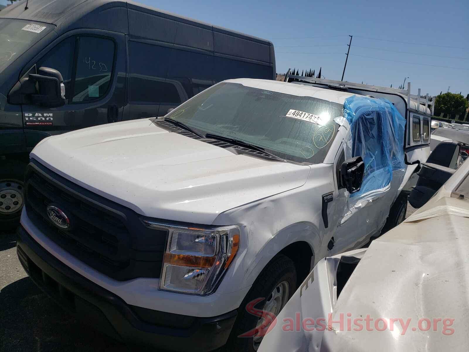 1FTEX1CPXMFA72486 2021 FORD F-150