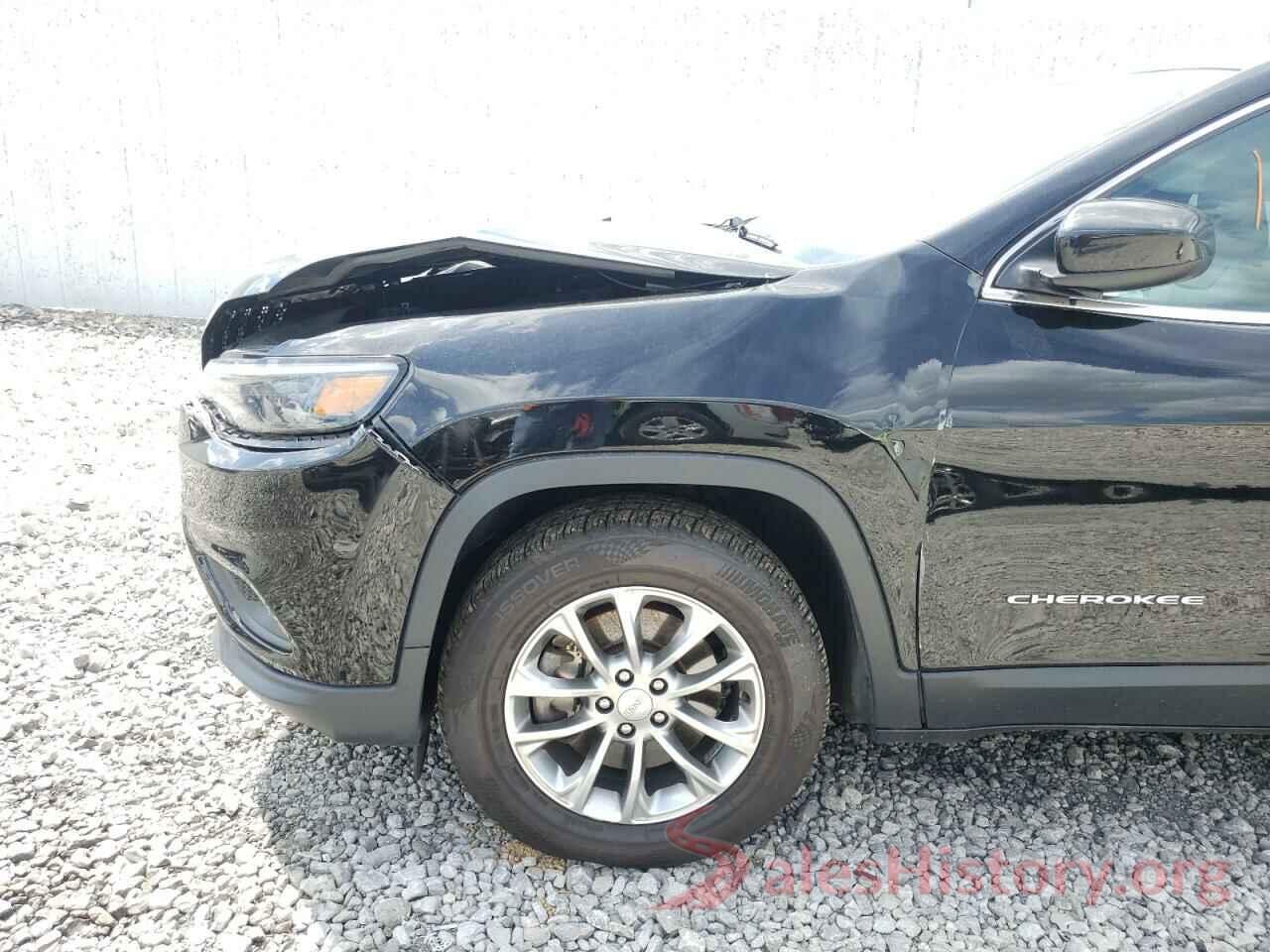 1C4PJMLB9KD120911 2019 JEEP GRAND CHER