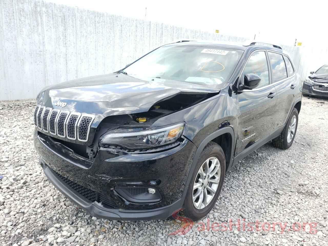 1C4PJMLB9KD120911 2019 JEEP GRAND CHER