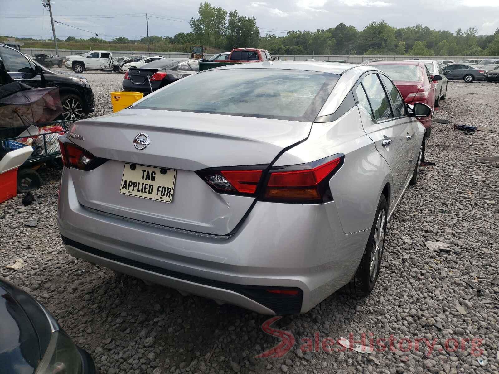 1N4BL4BV1LC194112 2020 NISSAN ALTIMA