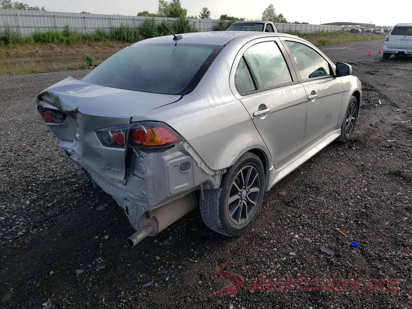 JA32U2FU3HU004114 2017 MITSUBISHI LANCER