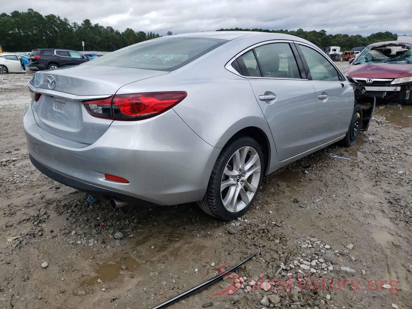 JM1GL1V51H1116393 2017 MAZDA 6