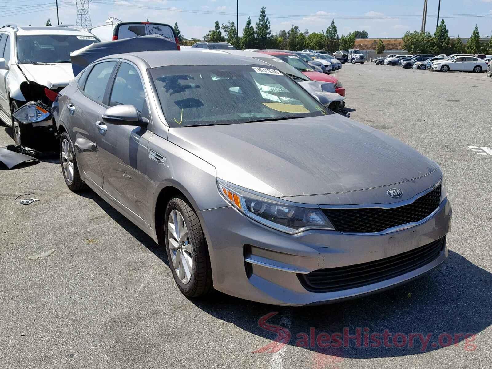 5XXGT4L38HG145977 2017 KIA OPTIMA