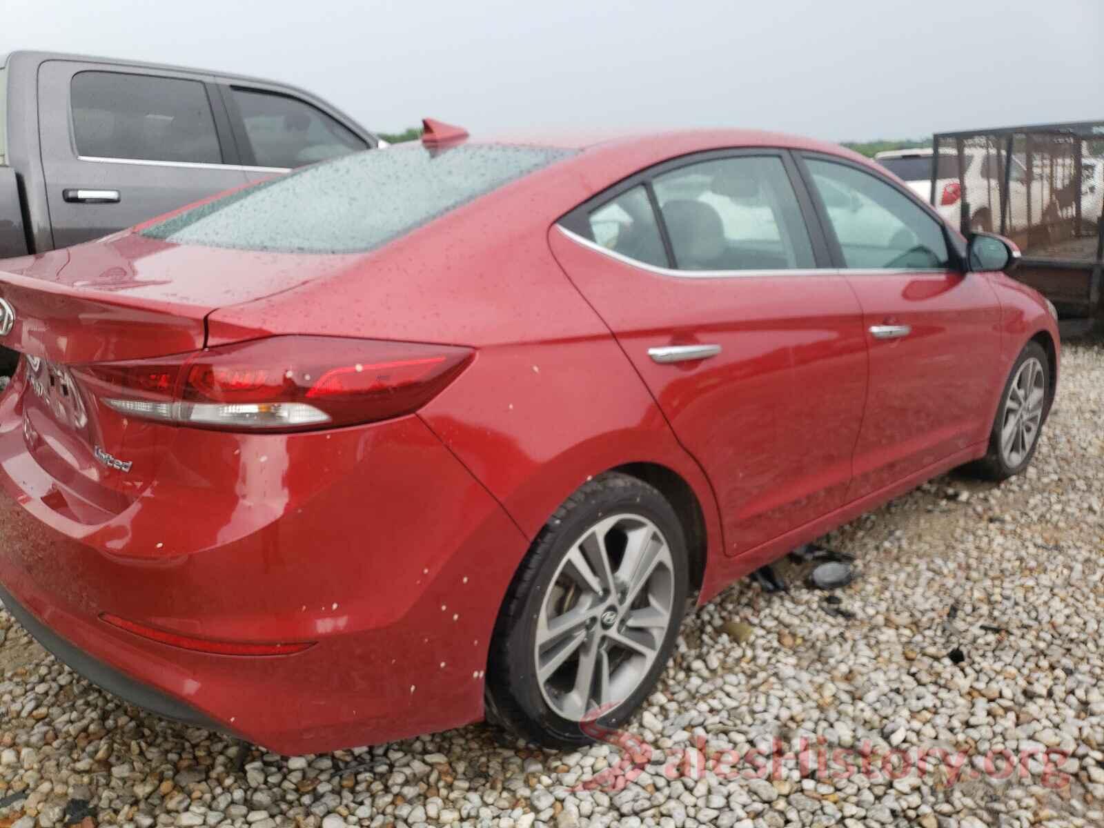 5NPD84LF0HH080318 2017 HYUNDAI ELANTRA