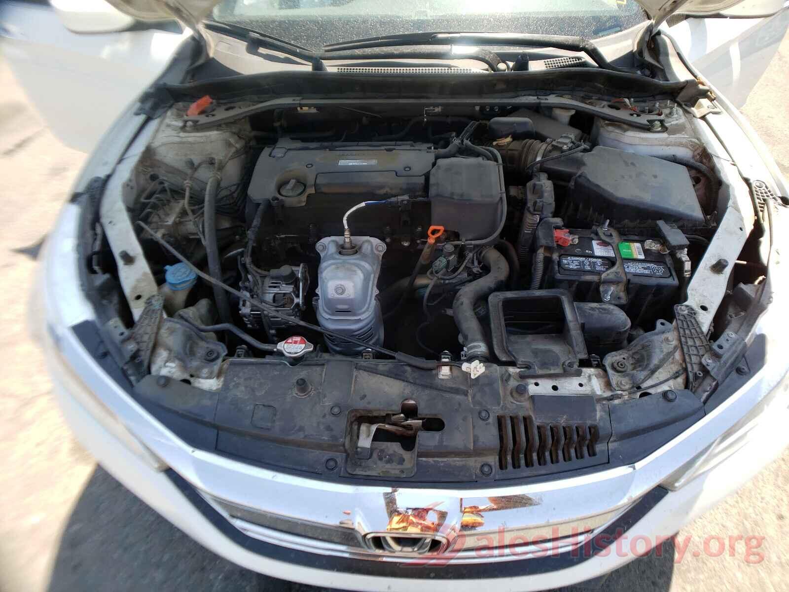 1HGCR2F54GA189677 2016 HONDA ACCORD