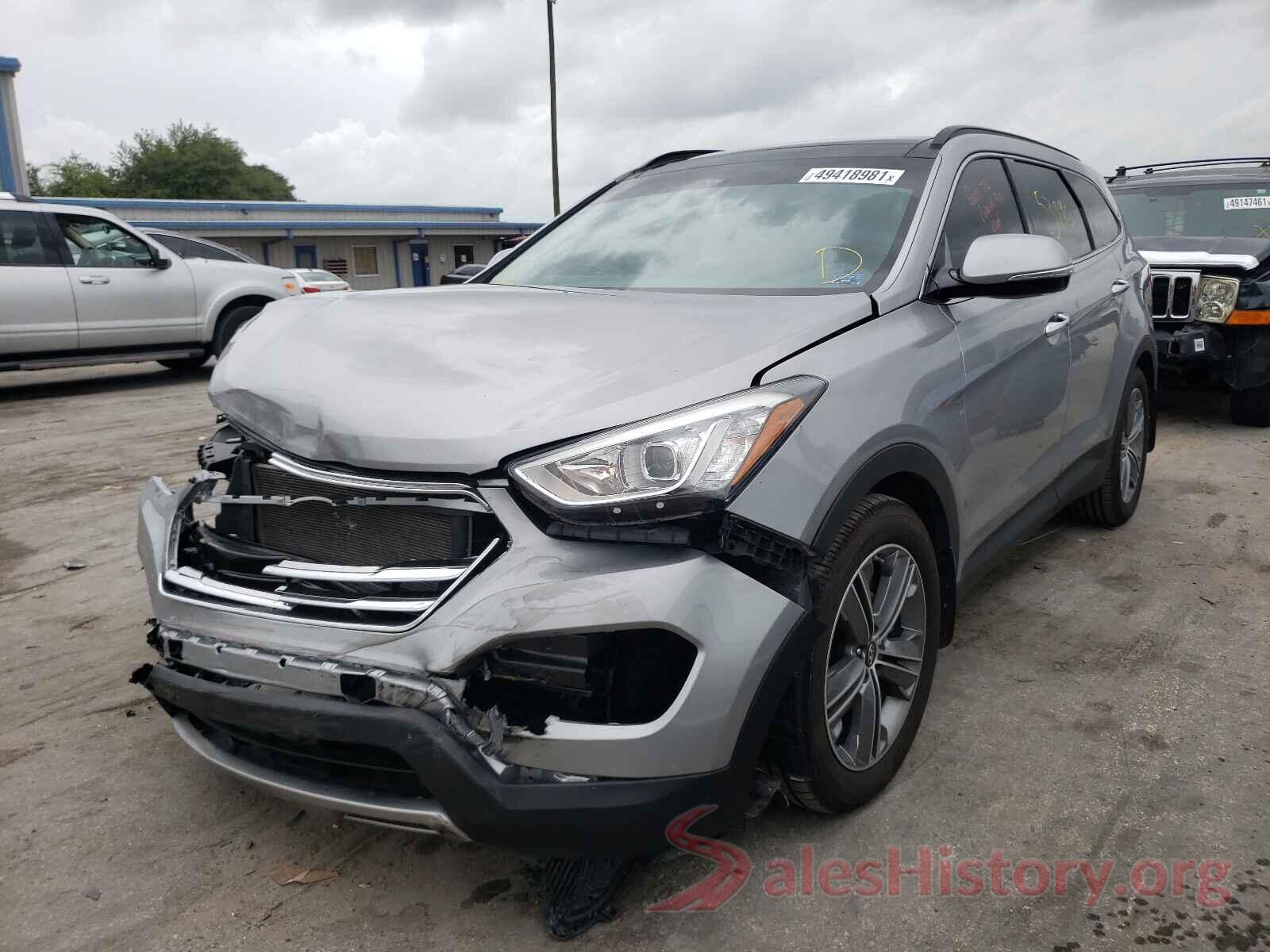 KM8SR4HF3GU140816 2016 HYUNDAI SANTA FE