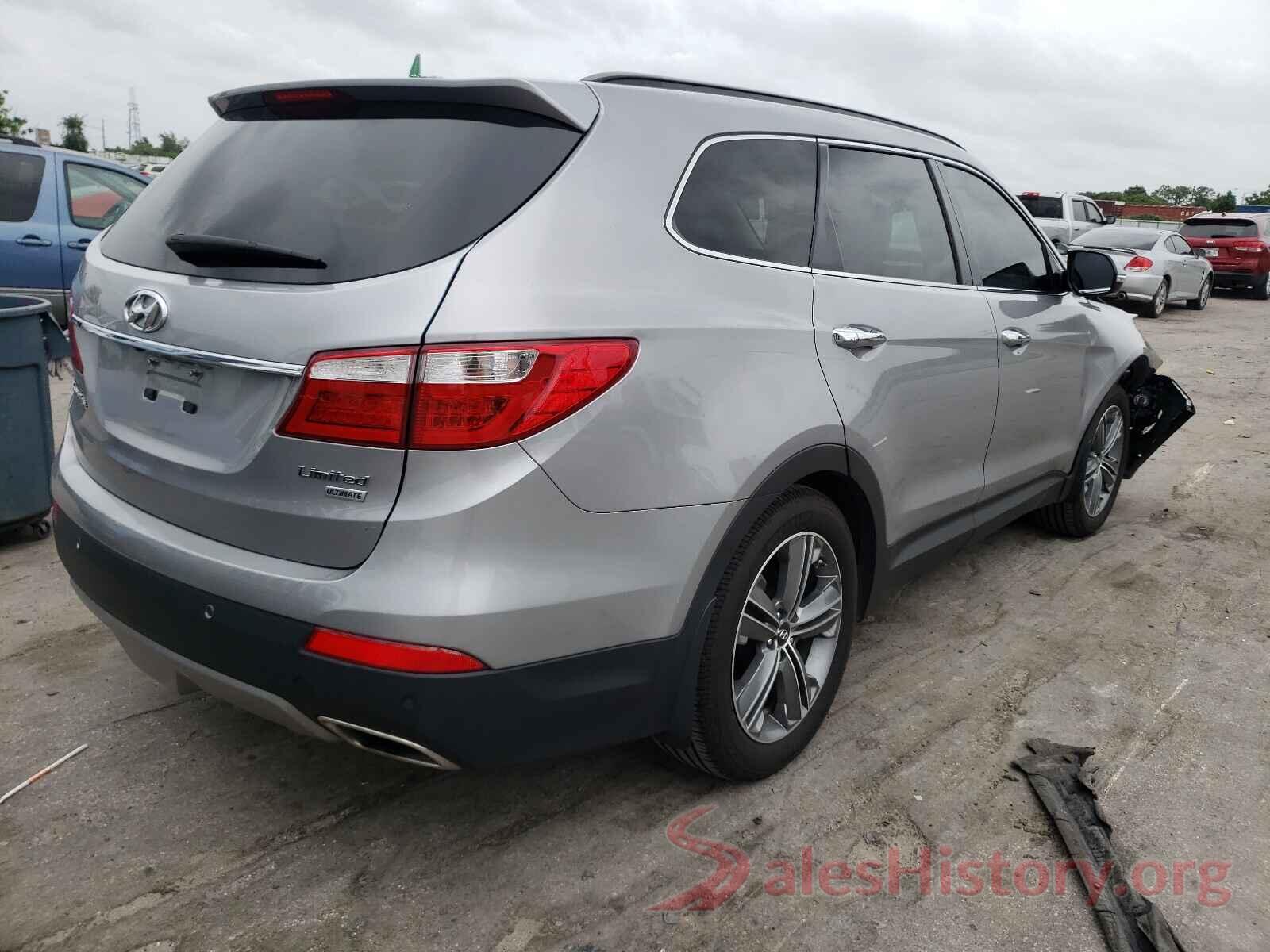 KM8SR4HF3GU140816 2016 HYUNDAI SANTA FE